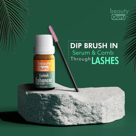‼️‼️BEAUTY GURU - NATURAL EYE LASH/UNDEREYE SERUM BUNDLE‼️‼️ - Picture 6 of 11